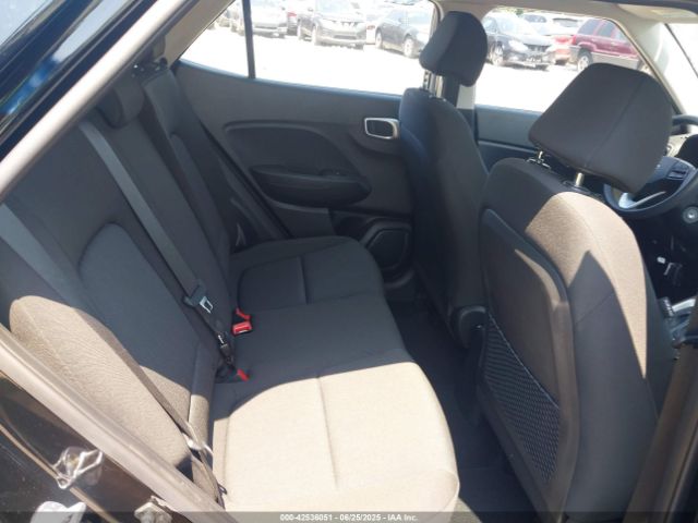 2022 HYUNDAI VENUE KMHRB8A37NU207652 Photo 7