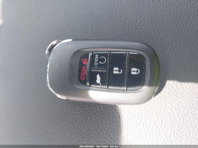 2025 HONDA CIVIC HYBRID 19XFL4H93SE016327 Photo 10