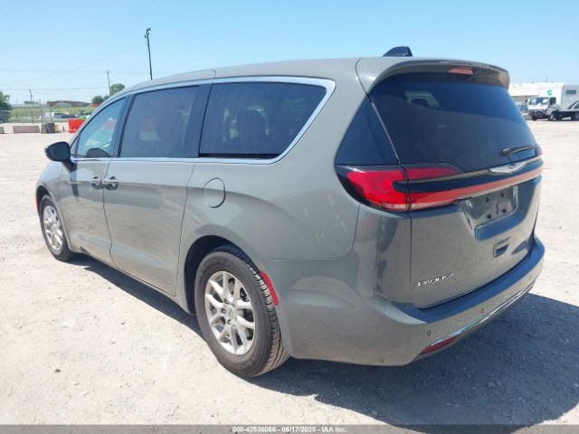 2C4RC1BG3PR597465 Chrysler 2023