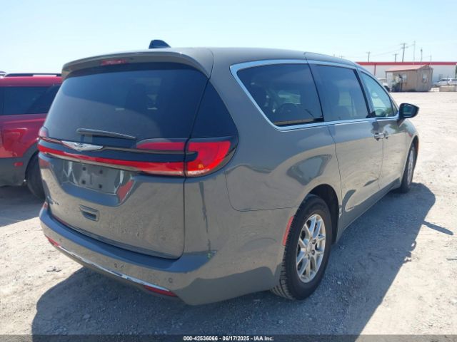 2C4RC1BG3PR597465 Chrysler 2023