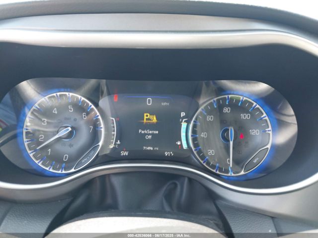 2C4RC1BG3PR597465 Chrysler 2023