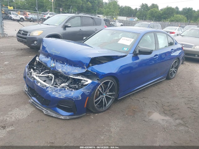2019 Bmw 330i Xdrive მანქანა იყიდება აუქციონზე, vin: WBA5R7C52KAJ81818, აუქციონის ნომერი: 42536074