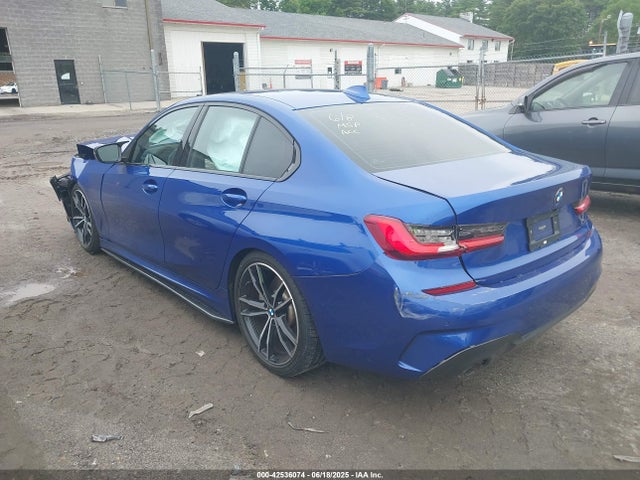 2019 Bmw 330i Xdrive მანქანა იყიდება აუქციონზე, vin: WBA5R7C52KAJ81818, აუქციონის ნომერი: 42536074