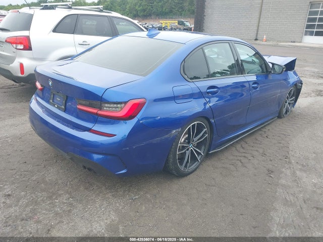 2019 Bmw 330i Xdrive მანქანა იყიდება აუქციონზე, vin: WBA5R7C52KAJ81818, აუქციონის ნომერი: 42536074