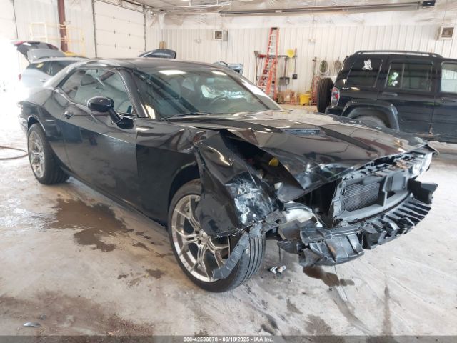 2015 DODGE CHALLENGER 2C3CDZAGXFH793835 Photo 0