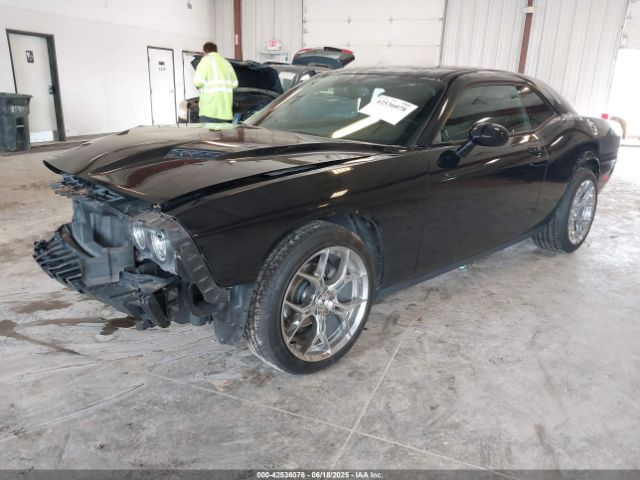 2015 DODGE CHALLENGER 2C3CDZAGXFH793835 Photo 1