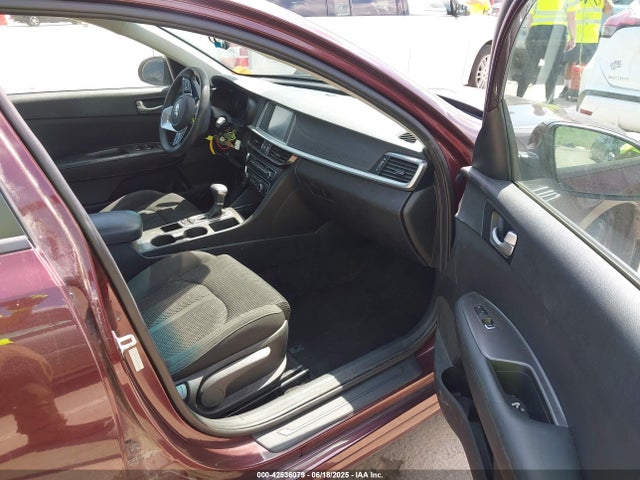Продаж на аукціоні авто 2019 Kia Optima Lx, vin: 5XXGT4L35KG287548, номер лоту: 42536079