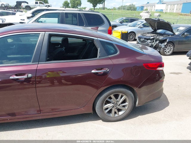 Продаж на аукціоні авто 2019 Kia Optima Lx, vin: 5XXGT4L35KG287548, номер лоту: 42536079