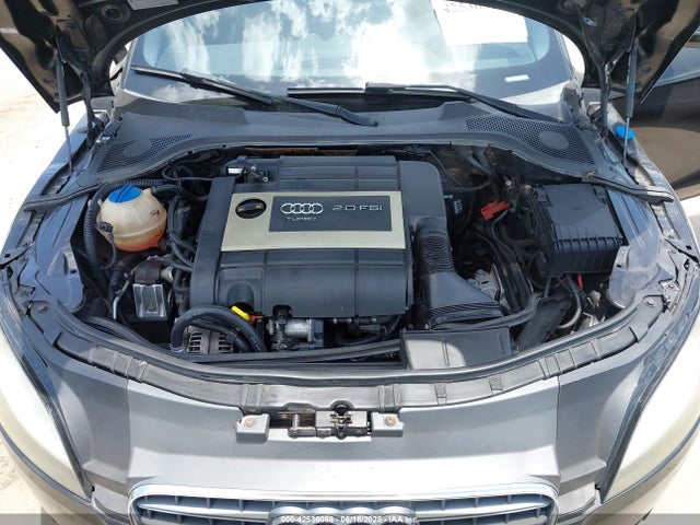 2008 AUDI TT TRUAF38J481014643 Photo 9