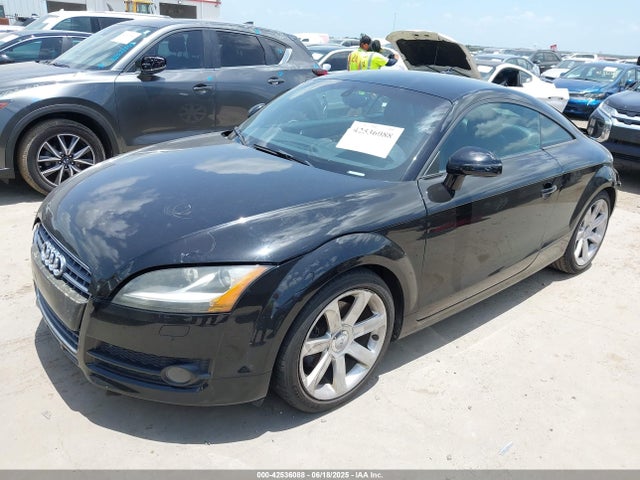 2008 AUDI TT TRUAF38J481014643 Photo 1