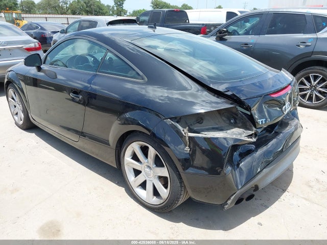 2008 AUDI TT TRUAF38J481014643 Photo 2