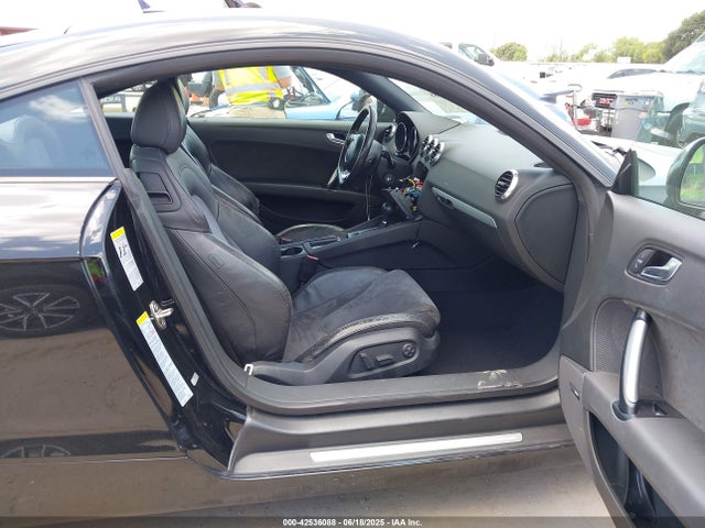 2008 AUDI TT TRUAF38J481014643 Photo 4