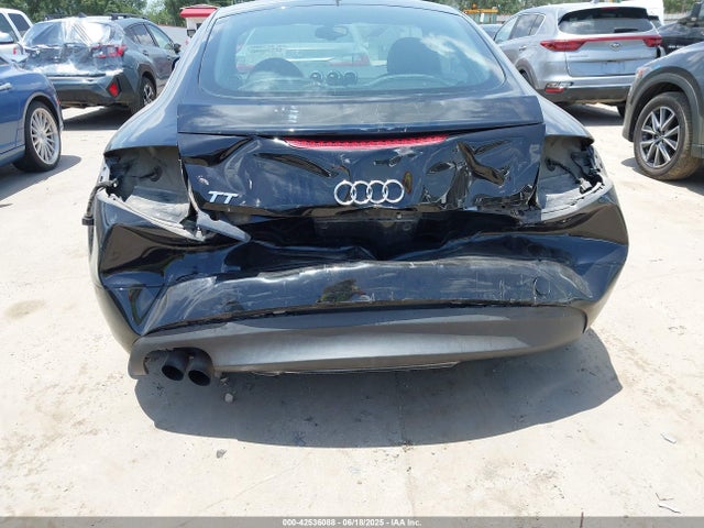 2008 AUDI TT TRUAF38J481014643 Photo 5