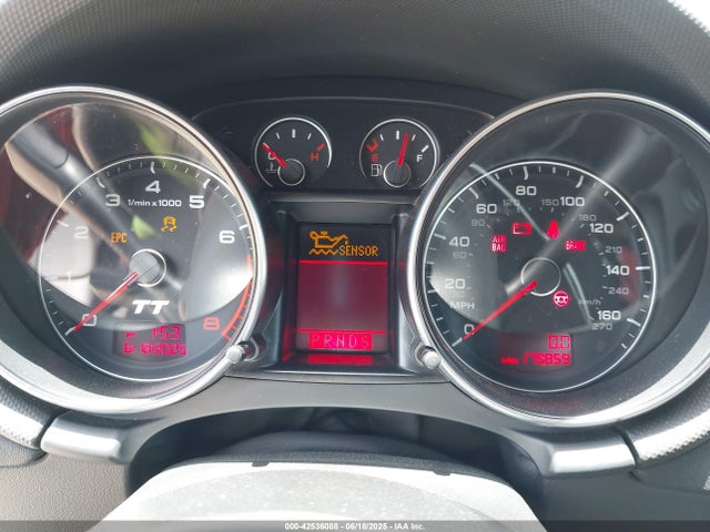 2008 AUDI TT TRUAF38J481014643 Photo 6