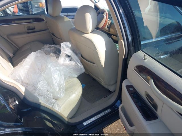 2009 LINCOLN TOWN CAR 2LNHM82VX9X614241 Photo 7