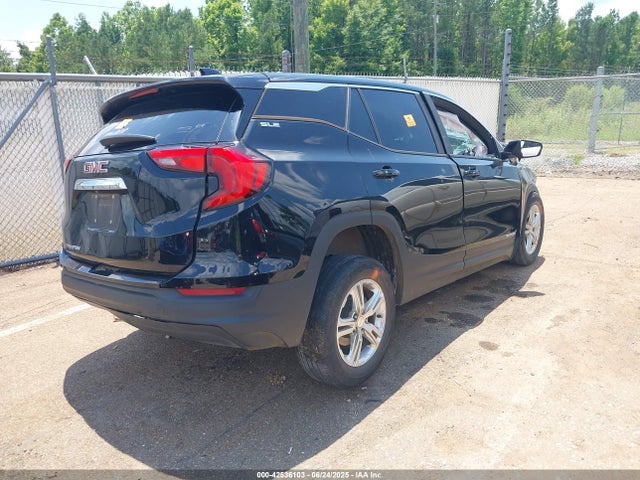 Продажа на аукционе авто 2021 Gmc Terrain Fwd Sle, vin: 3GKALMEV7ML322963, номер лота: 42536103