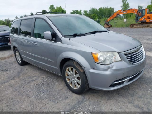 2014 CHRYSLER TOWN & COUNTRY 2C4RC1BG6ER357615