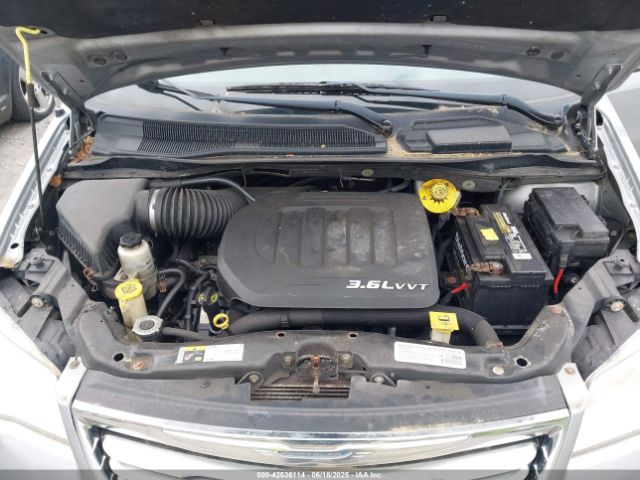 2014 CHRYSLER TOWN & COUNTRY 2C4RC1BG6ER357615 Photo 9