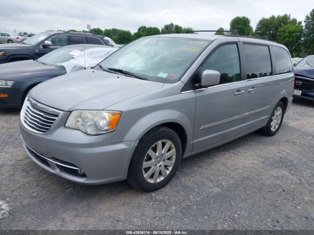 2014 CHRYSLER TOWN & COUNTRY 2C4RC1BG6ER357615 Photo 1