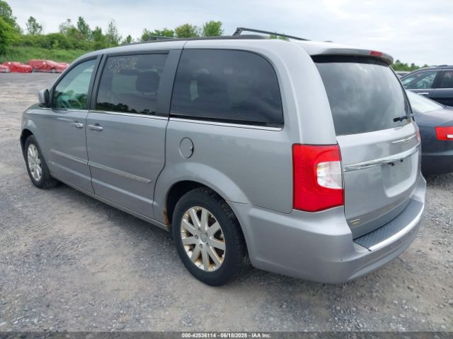 2014 CHRYSLER TOWN & COUNTRY 2C4RC1BG6ER357615 Photo 2