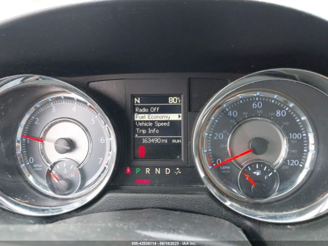 2014 CHRYSLER TOWN & COUNTRY 2C4RC1BG6ER357615 Photo 6