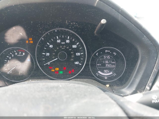 3CZRU5H34HG706901 Honda r18z9