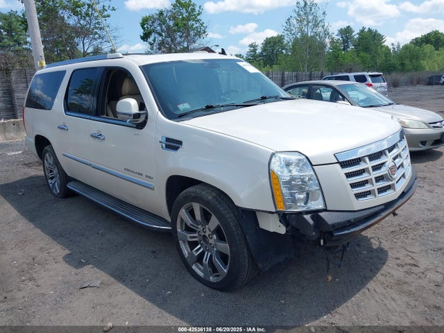 2013 CADILLAC ESCALADE ESV 1GYS4HEF1DR228321 Photo 0