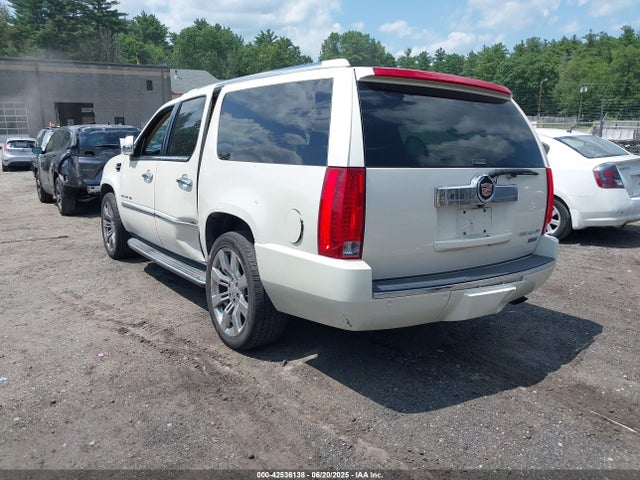 2013 CADILLAC ESCALADE ESV 1GYS4HEF1DR228321 Photo 2