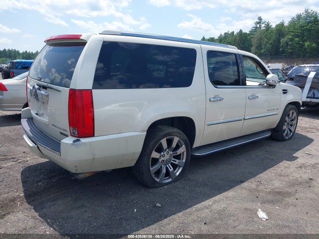 2013 CADILLAC ESCALADE ESV 1GYS4HEF1DR228321 Photo 3