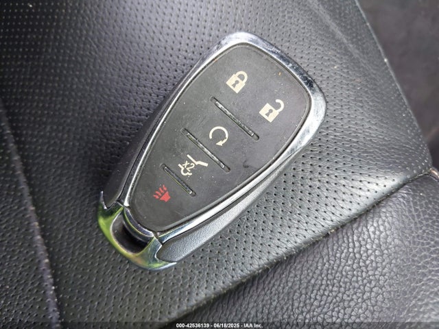 Aukcja sprzedaży 2020 Chevrolet Equinox Fwd Premier 1.5l Turbo, vin: 2GNAXNEV9L6282661, numer aukcji: 42536139