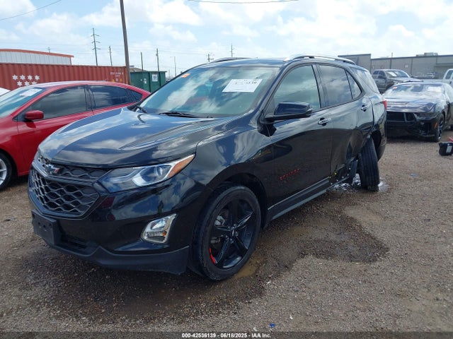 Aukcja sprzedaży 2020 Chevrolet Equinox Fwd Premier 1.5l Turbo, vin: 2GNAXNEV9L6282661, numer aukcji: 42536139