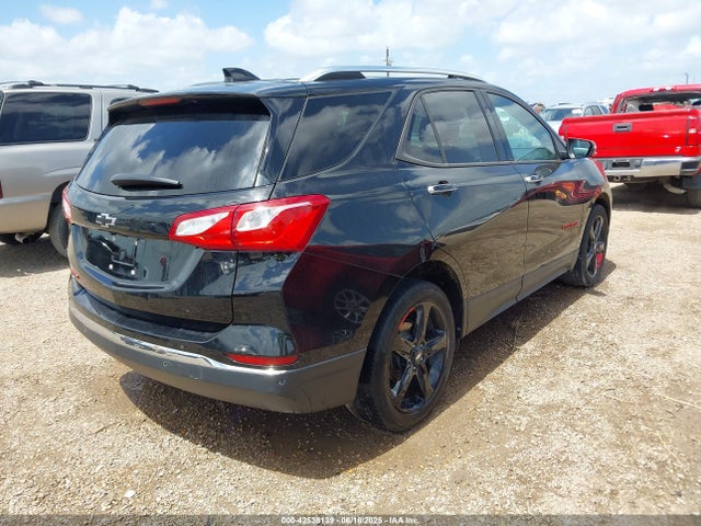 Aukcja sprzedaży 2020 Chevrolet Equinox Fwd Premier 1.5l Turbo, vin: 2GNAXNEV9L6282661, numer aukcji: 42536139