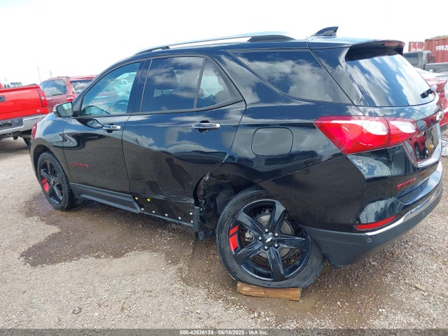 Aukcja sprzedaży 2020 Chevrolet Equinox Fwd Premier 1.5l Turbo, vin: 2GNAXNEV9L6282661, numer aukcji: 42536139