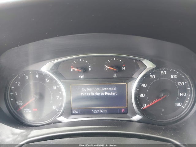 Aukcja sprzedaży 2020 Chevrolet Equinox Fwd Premier 1.5l Turbo, vin: 2GNAXNEV9L6282661, numer aukcji: 42536139