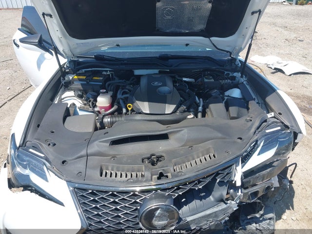 Lexus 8ar-fts 2021 JTHGA5BC8M5011173 Image 10