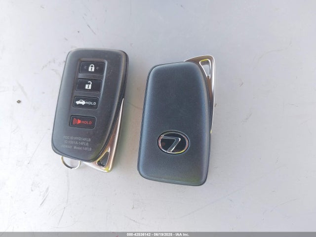 Lexus 8ar-fts 2021 JTHGA5BC8M5011173 Image 11