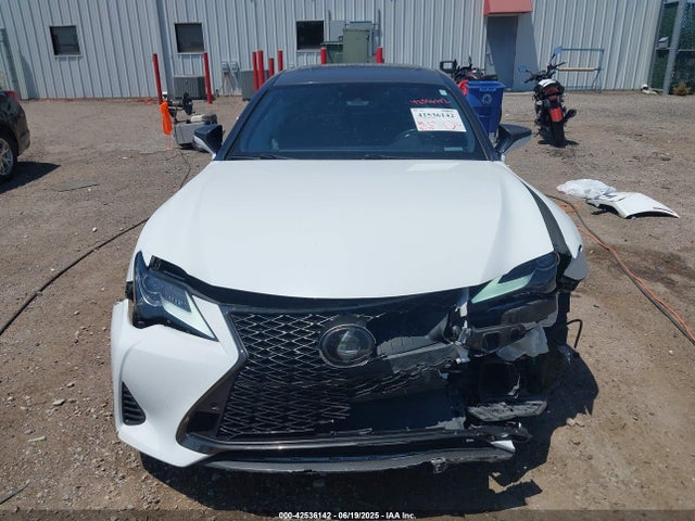 Lexus 8ar-fts 2021 JTHGA5BC8M5011173 Image 13