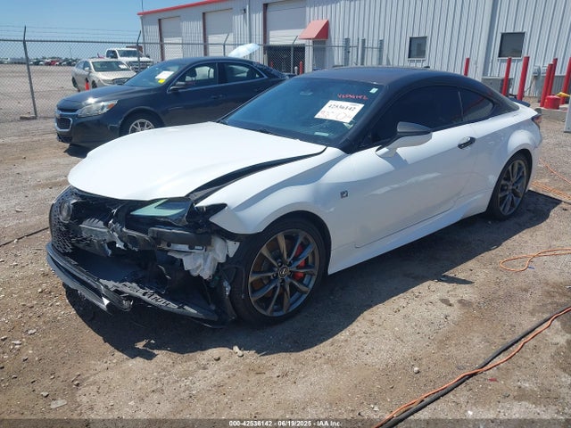 Lexus 8ar-fts 2021 JTHGA5BC8M5011173 Image 2