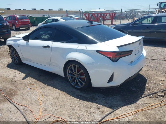 Lexus 8ar-fts 2021 JTHGA5BC8M5011173 Image 3