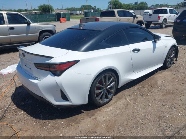 Lexus 8ar-fts 2021 JTHGA5BC8M5011173 Image 4