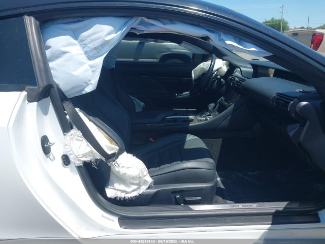 Lexus 8ar-fts 2021 JTHGA5BC8M5011173 Image 5