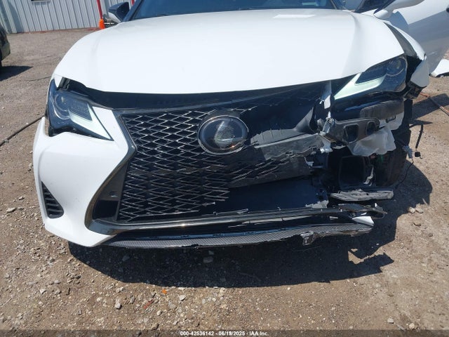 Lexus 8ar-fts 2021 JTHGA5BC8M5011173 Image 6