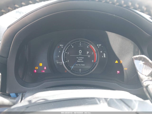 Lexus 8ar-fts 2021 JTHGA5BC8M5011173 Image 7