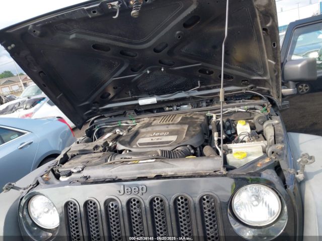 2015 JEEP WRANGLER UNLIMITED 1C4BJWDG7FL717261 Photo 9