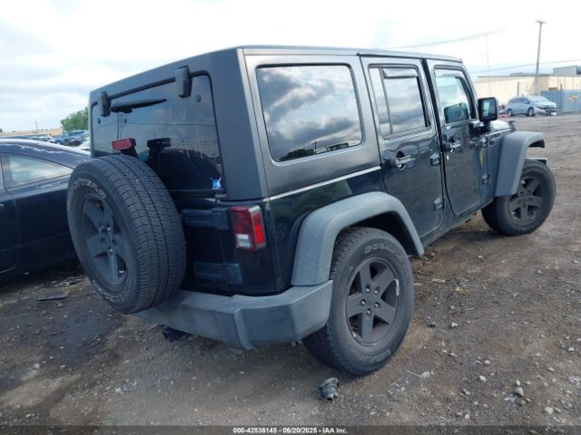 2015 JEEP WRANGLER UNLIMITED 1C4BJWDG7FL717261 Photo 3