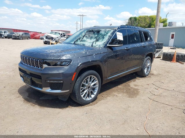 1C4RJKEG3N8505982 Jeep GRAND CHEROKEE L
