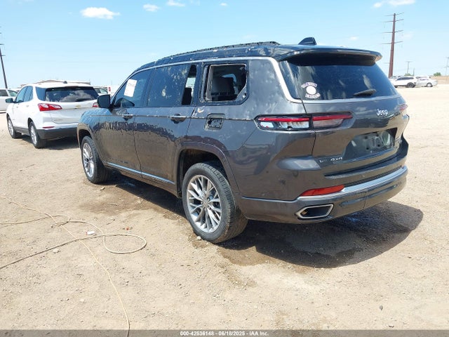 1C4RJKEG3N8505982 Jeep GRAND CHEROKEE L