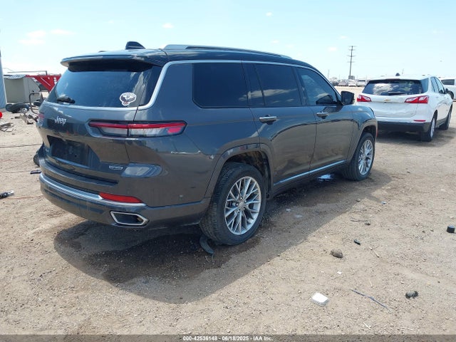 1C4RJKEG3N8505982 Jeep GRAND CHEROKEE L