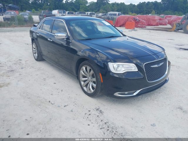 2019 CHRYSLER 300 2C3CCAEG1KH693602 Photo 0