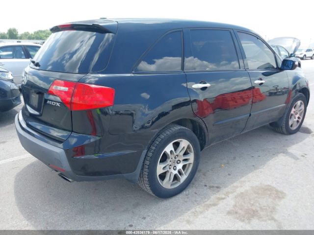 2007 ACURA MDX 2HNYD28377H523744 Photo 3